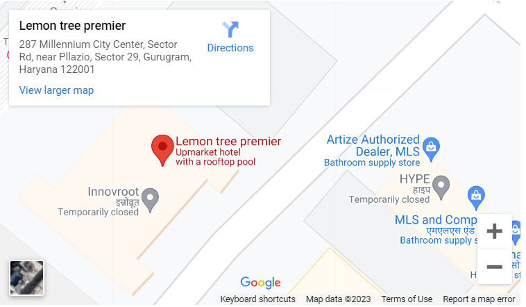 Lemon Tree Hotels