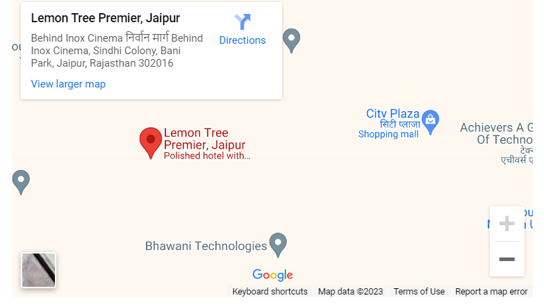 Lemon Tree Hotels