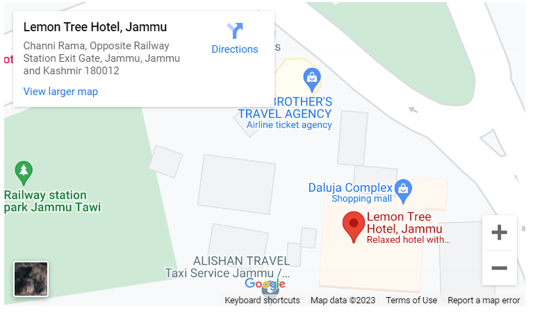 Lemon Tree Hotels