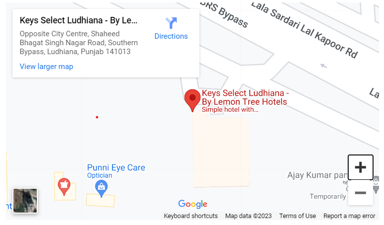 Lemon Tree Hotels
