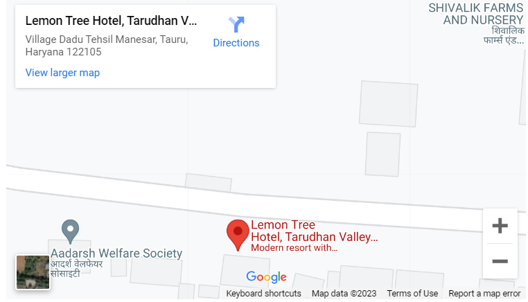 Lemon Tree Hotels