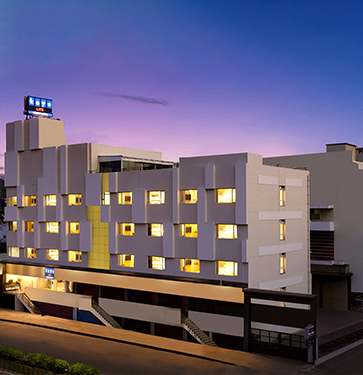 Keys Lite By Lemon Tree Hotels, Sreekanya, Visakhapatnam