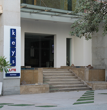 Keys Lite By Lemon Tree Hotels, Mayfield, Gurugram