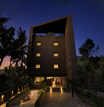 Keys Prima by Lemon Tree Hotels, Thekkady