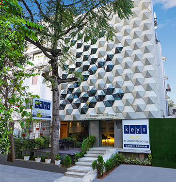 Keys Select by Lemon Tree Hotels, Gandhi Ashram, Ahmedabad