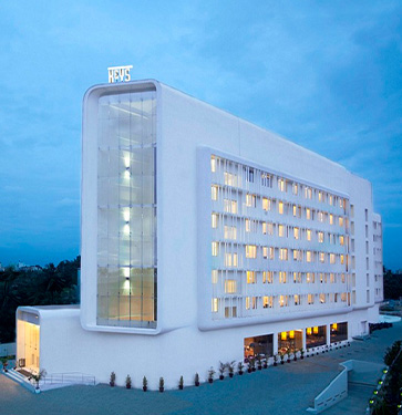 Keys Select By Lemon Tree Hotels, Hosur Road, Bengaluru