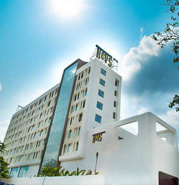 Keys Select By Lemon Tree Hotels, Kochi
