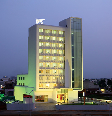 Keys Select By Lemon Tree Hotels, Ludhiana
