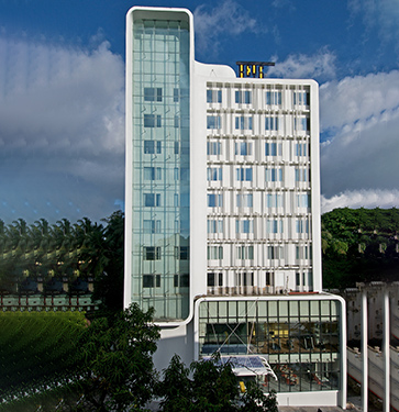 Keys Select By Lemon Tree Hotels, Thiruvananthapuram