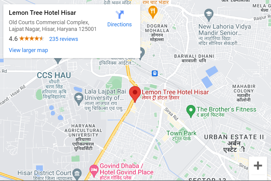 Lemon Tree Hotels