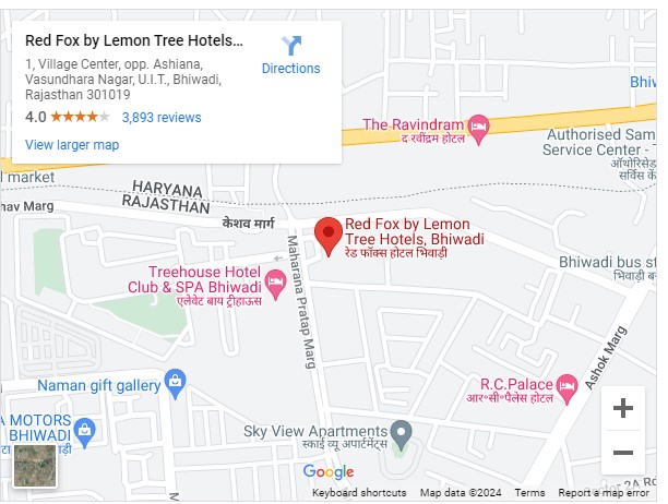 Lemon Tree Hotels
