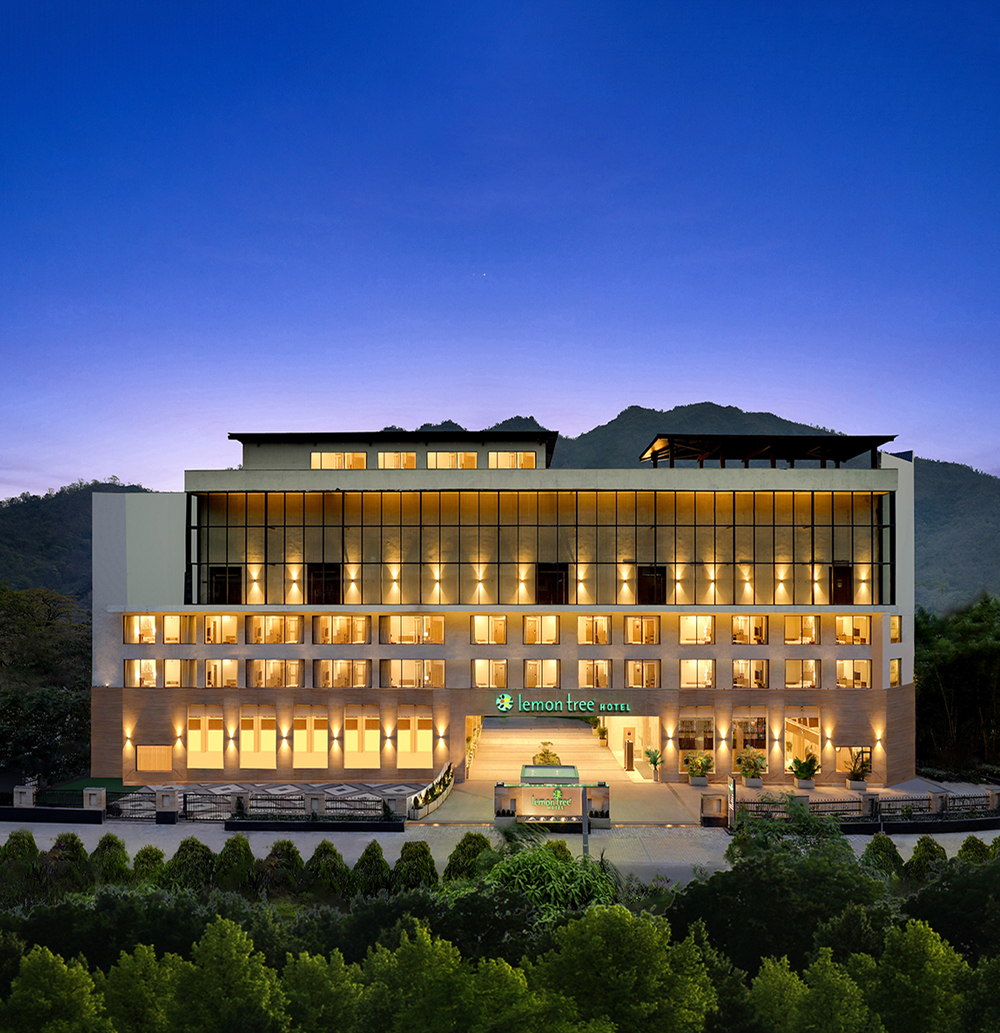 Lemon Tree Hotel, Rishikesh