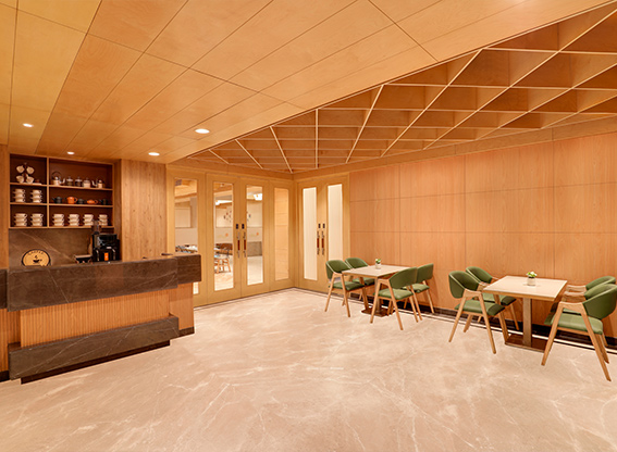 Tea Lounge
