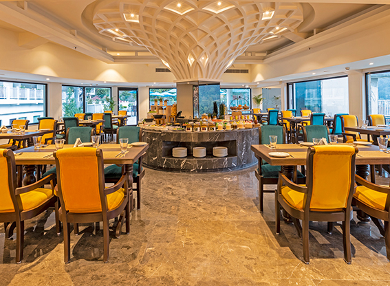 Citrus Cafe