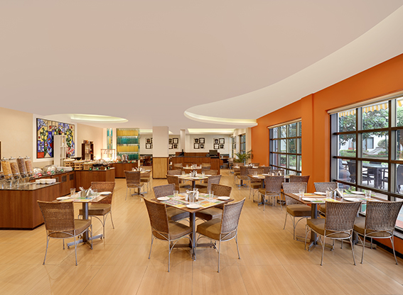 Citrus Cafe