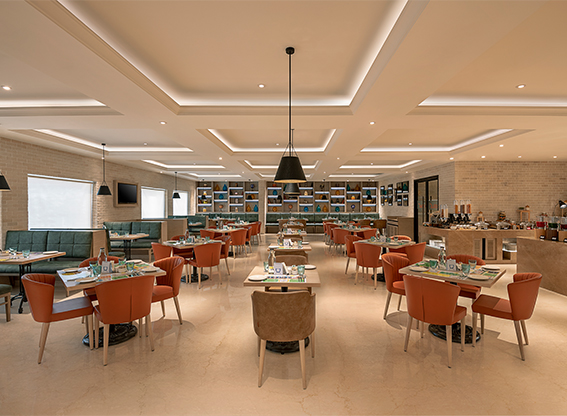 Citrus Cafe