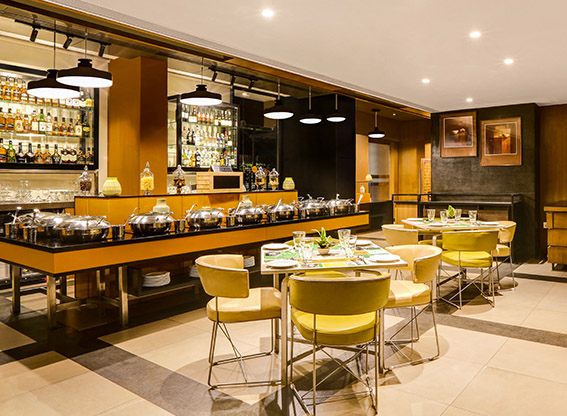 Citrus Cafe