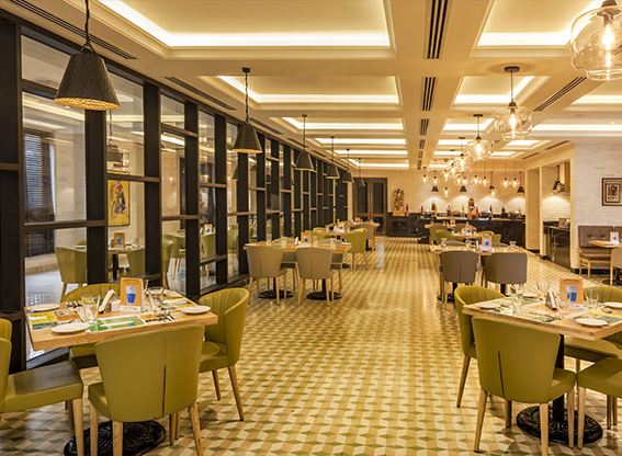 Citrus Cafe