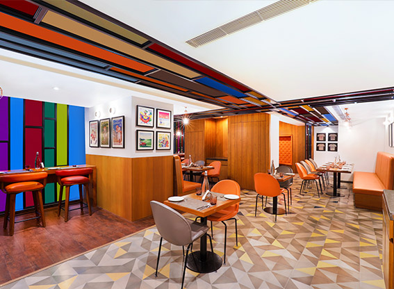 Citrus Cafe