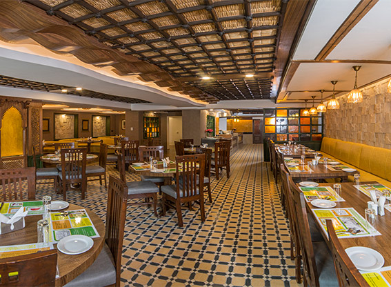 Citrus Cafe
