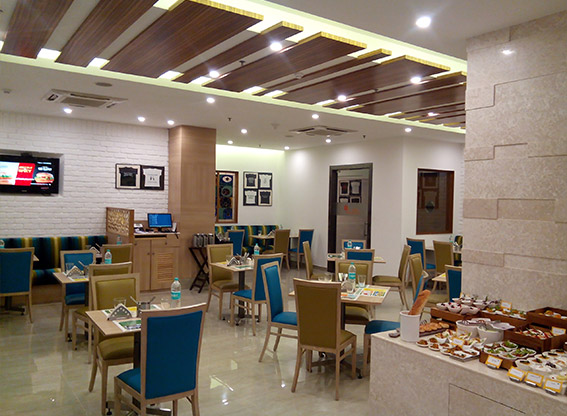 Citrus Cafe