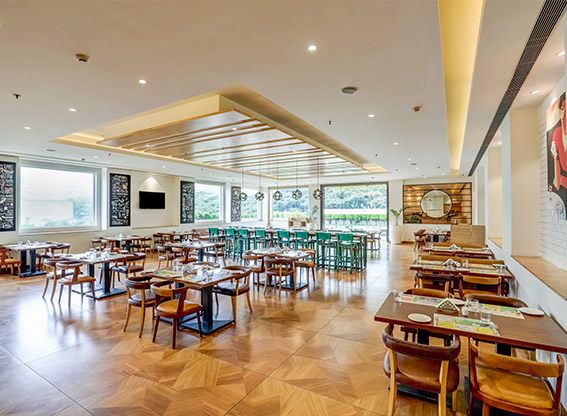 Citrus Cafe