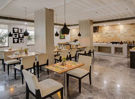 Citrus Cafe