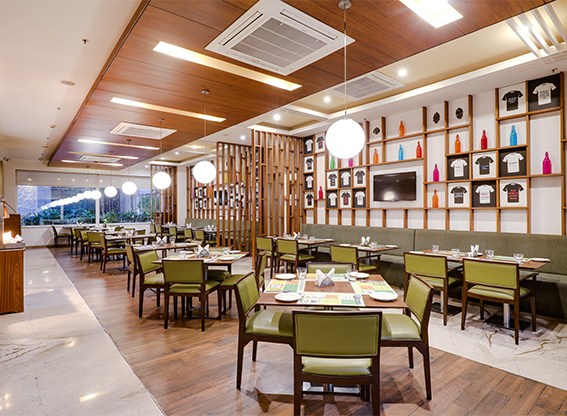 Citrus Cafe