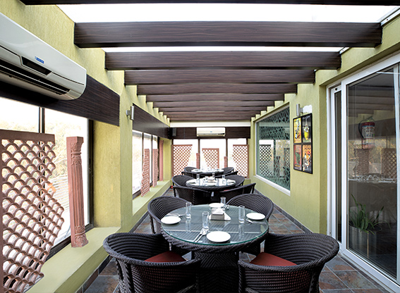Citrus Cafe