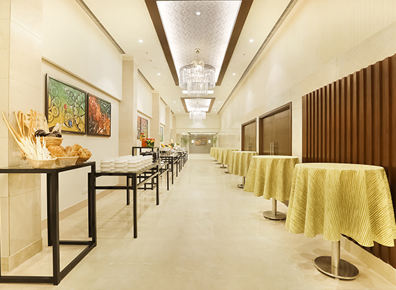 Pre Function Area
