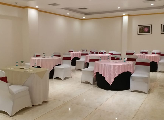 Pre Function Area