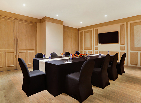Tangerine Grand Board Room