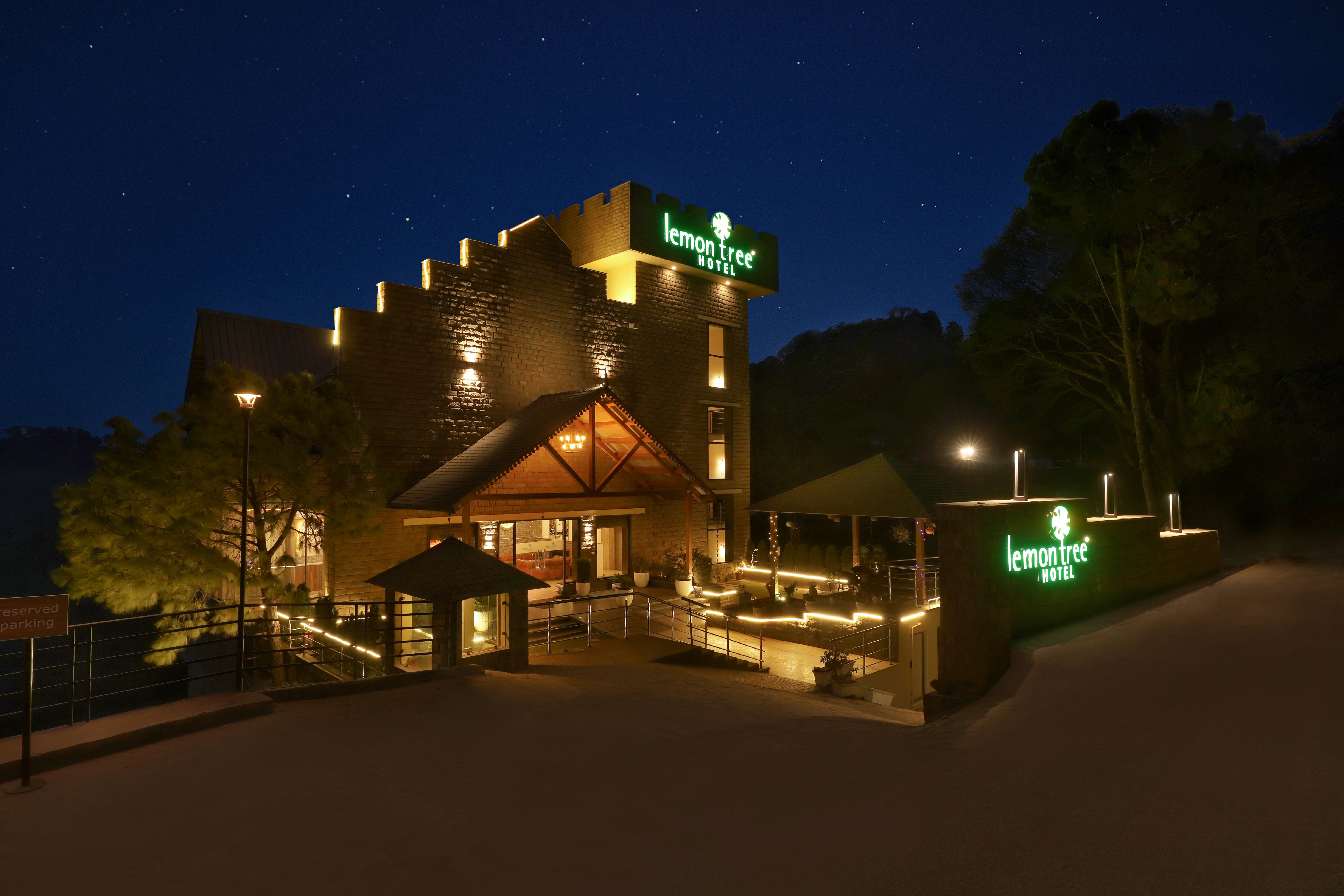 Lemon Tree Hotels