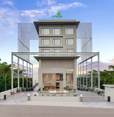 Lemon Tree Hotels