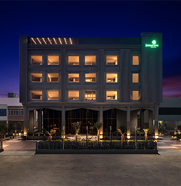 Lemon Tree Hotels