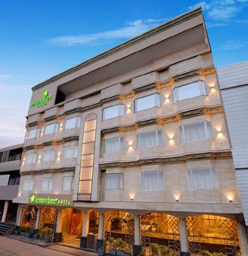 Lemon Tree Hotels