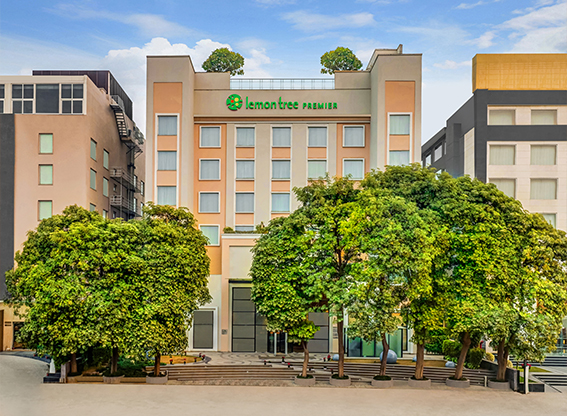 Lemon Tree Premier city center gurgram  
