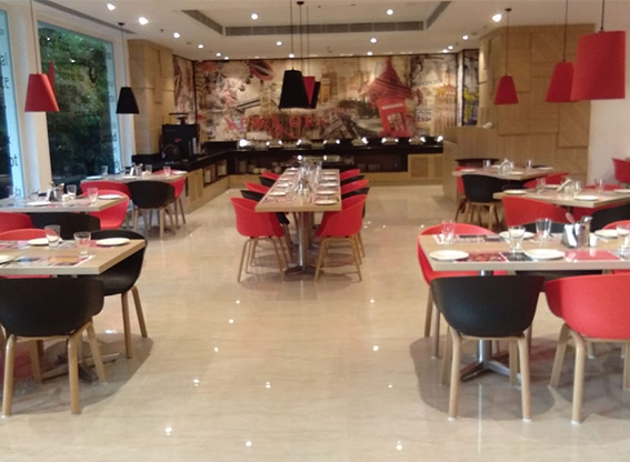 cafe in Dehradun