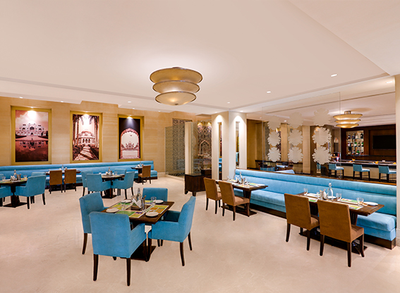 restaurants in Leisure Valley, Gurugram 