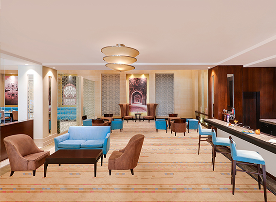 Leisure Valley, Gurugram buffet
