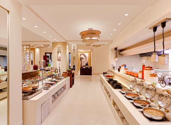 Leisure Valley, Gurugram buffet restaurants 