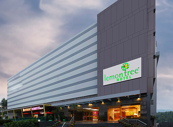 Lemon Tree Hotels Rajpur Road Dehradun