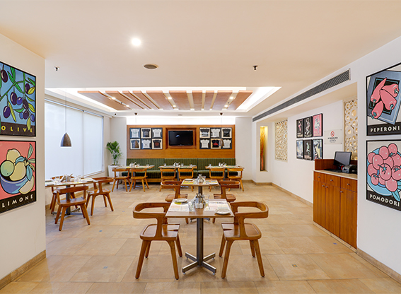 Chandigarh Restaurants 