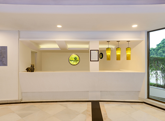 Lemon Tree Aurangabad Reception 