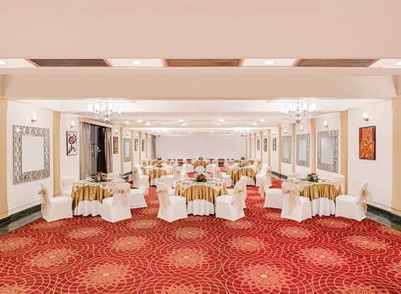 Event & Meeting Hall in Aurangabad