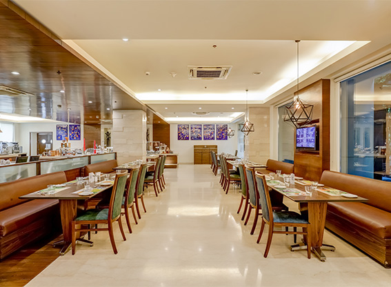 citrus cafe in Aerocity Delhi