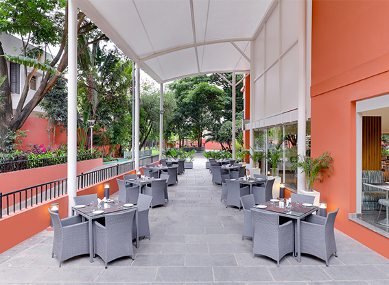 restaurants near whitefield