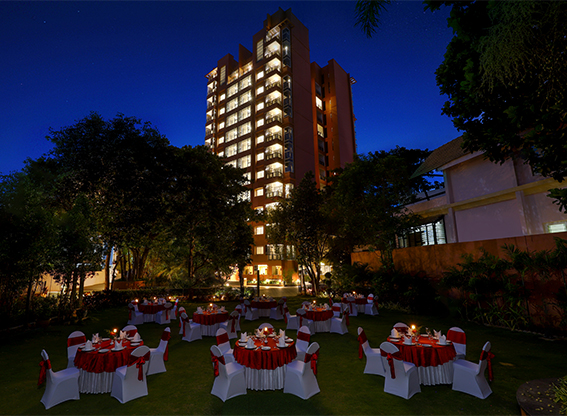 whitefield best hotels