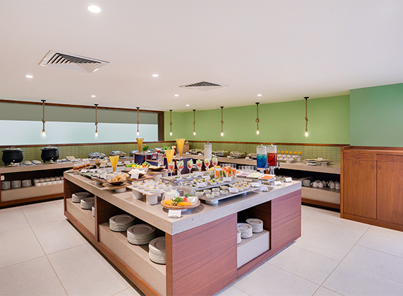 place to eat in rajkot