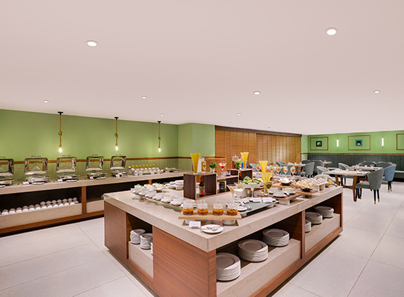 restaurants at rajkot